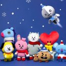 bt21 잘알 아미.. 키알 미안.. 이거 얼마였는지 기억나..? 이미지