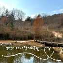 바다향기수목원(서측 주차장) | 경기도 안산여행 대부도 가볼만한곳 바다향기수목원