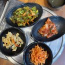 청라 소고기 산더미먹골냉면