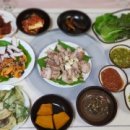 백년쌈밥식당 이미지