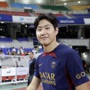 faphotos : 파리♥️💙강인 @psg 이미지