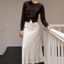 미엘플레르 | 시에 sie 저한테 왜 이러세요..(아일 보트넥 니트 / 니아사이드 셔링 드레스 후기)