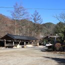 횡성 온새미로 캠핑장 이미지