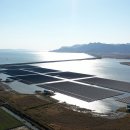 탑 태양광발전소 이미지