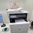 경기도 수원시 영어학원 사무실에 "브라더 MFC-L8900CDW 컬러 레이저 복합기" 렌탈 후기