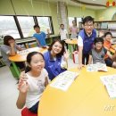 꿈나무 작은도서관 이미지