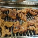 다함께 하는 왕갈비 이미지