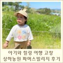 아기와 힐링 여행 고창 상하농원 파머스빌리지 온돌룸 스파 후기