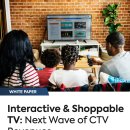 Parks Associates: 스트리밍 시장과 CTV(Connected TV)의 변화 https://bit.ly/3YX1786 이미지