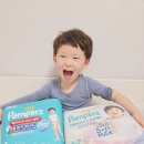 참소프트 | 아기 기저귀 비교 팸퍼스 엔젤브리즈 소프트팬티 vs 베이비드라이 후기