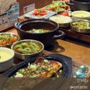 한끼의 밥(One | 부산 사하구 괴정 한식맛집 집밥처럼 푸짐했던, 신세화 후기 !
