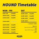 크로스핏하운드 이미지