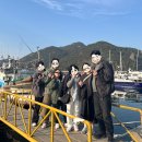 통영 선셋요트투어 추천&lt;오션브리즈요트&gt; 음악, 포토존, 불꽃놀이 등 프로그램 총정리!