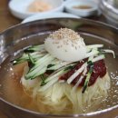 해조밀면 이미지