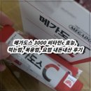 메가도스 3000 비타민c 효능, 먹는법, 복용법, 요법 내돈내산 후기