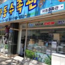 파동수족관