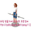 [다이어트 팔운동10]바벨 컬 (Barbell Double Biceps Curl) - 이두 이미지