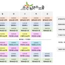 리듬감up라인댄스 이미지