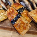 킥스시 | 하남 스타필드 가볼만한곳 회전초밥 맛집 갓덴스시 신세계 하남점 연어뱃살 장어가 킥