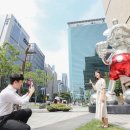 현대백화점 정문 이미지