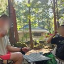 무릉계곡 힐링캠프장 | [동해 캠핑] 로티캠프 원터치텐트와 함께한 무릉계곡힐링캠핑장 캠핑 feat. 쉽새끼 프랜치랙