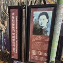 박차정 의사 동상 | 부산 동래 독립운동가 박차정의사 생가 아이와 가볼만한 곳