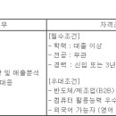 (02월 06일 마감) (주)코미코 - 국내영업 신규/경력사원 모집 이미지