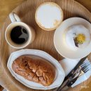 달달한오후 | [전주 송천동 대형카페] 에코시티 뷰 카페 : 씨플랫, 달달한 후기 - 내돈내산