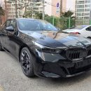 스페셜모터스 | 530i 스페셜 에디션 블랙 출고 후기