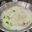증평 초중리 바지락칼국수 손수칼국수 갈비탕