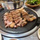 조가네연탄불생고기 이미지