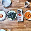 경주 콩나물 국밥 이미지