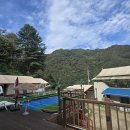 꽁지펜션 | 강원도 힐링 여행 홍천 서면 노네임 풀빌라 101호 이용 후기