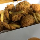 치킨먹고 팔자피자 광백점