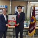 대한노인회강남지회 | 대한노인회 강남구지회, 김길영 시의원에게 감사패 전달