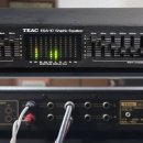 TEAC(티악) EQA-10 이퀄라이저 이미지