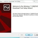 윈도우 7 부팅용 USB/DVD 제작 프로그램 이미지