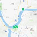 새재넘어 소조령길  마당바우구간 이미지