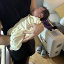 백양생활체육관 화장실 | 7일~22일 욘균이 출산휴가로 세 가족 적응하기🐥 : 50일 촬영, 아기체육관, 모빌, 옆잠베개 사용 시작 :)