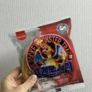 포켓몬스터 30주년 빵 랜덤의 100종 띠부씰 리자몽의 핵불닭팡 내돈내산 솔직 후기