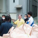 공설시장 대형주차장 이미지