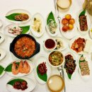 제철남초교 | 전주 막걸리골목 추천 물레방아 커플상 전주 이모카세