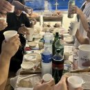 아침의 바다 이미지