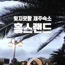 제주도 글램핑 추천 수영장 있는 애월숙소 럭셔리펜션 홍스랜드 겨울에도 따뜻