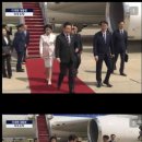 이재명 대통령님께서 미국에 도착하셨습니다 이미지