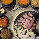 강동 암사 국내산 암돼지 삼겹살 목살 숯불 화로구이 전문점 땅겹 | 1근 세트 후기