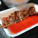 꼬치리분식집