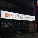 빨간쭈꾸미 | 광주 쭈꾸미 맛집 두암동 맛집 '빨간쭈꾸미' 솔직후기