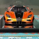 프론티아트 코닉세그 Agera one of one 이미지