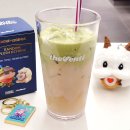티모 | 더벤티 롤 티모 그린 콜드브루라떼 포로 키링 인형 콜라보!